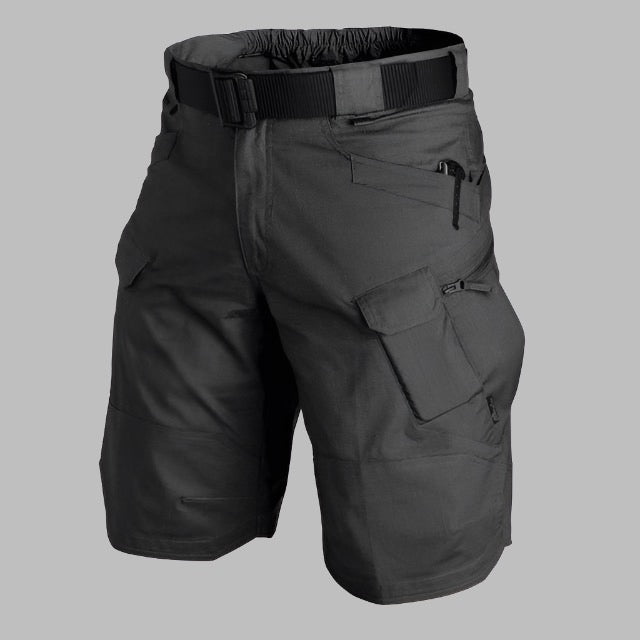 W&W Mode | Wasserdichte Kurze Hosen Für Herren Mit Stretch