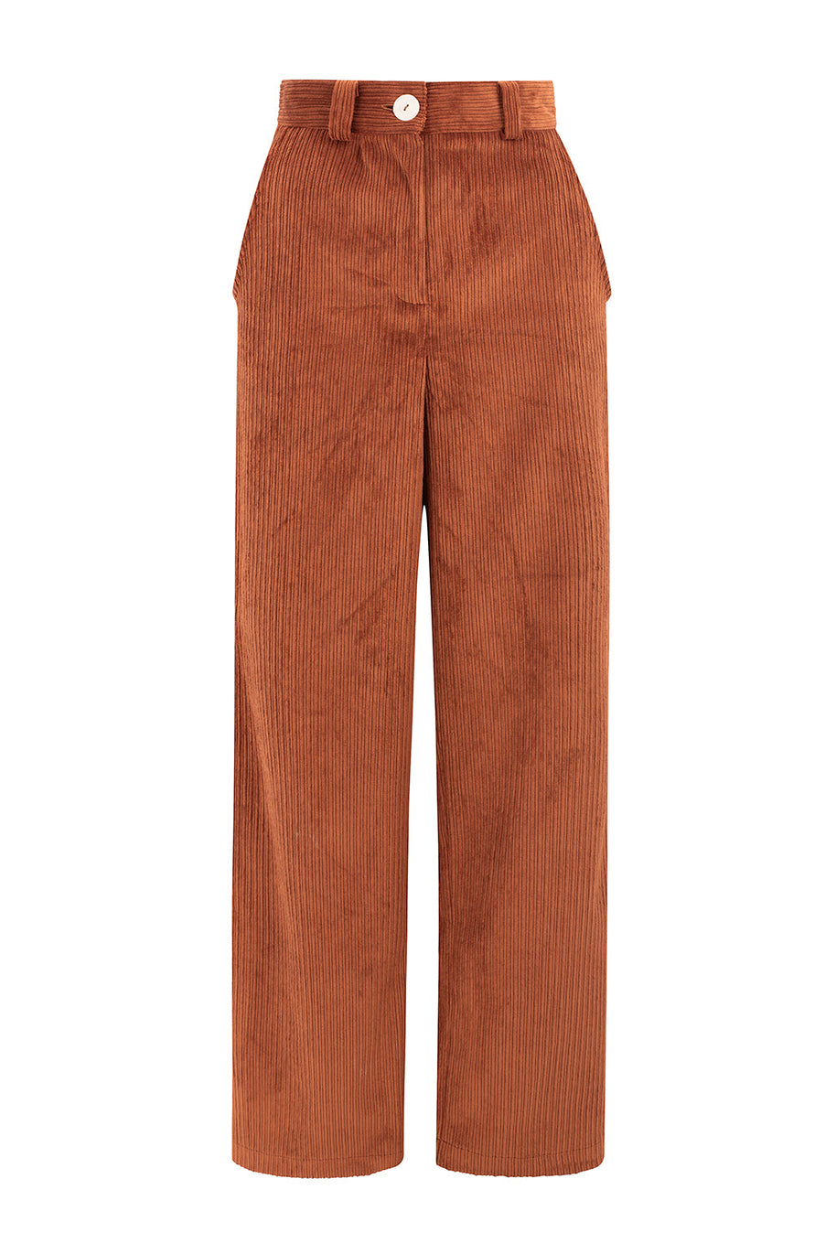 WW Hose - KARAMELL