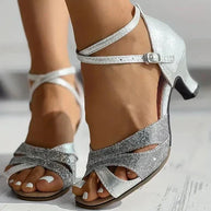 WW | Sandalen mit Absatz für Frauen