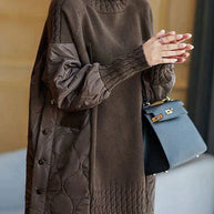 Turtleneck Pullover
