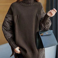 Turtleneck Pullover