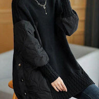 Turtleneck Pullover