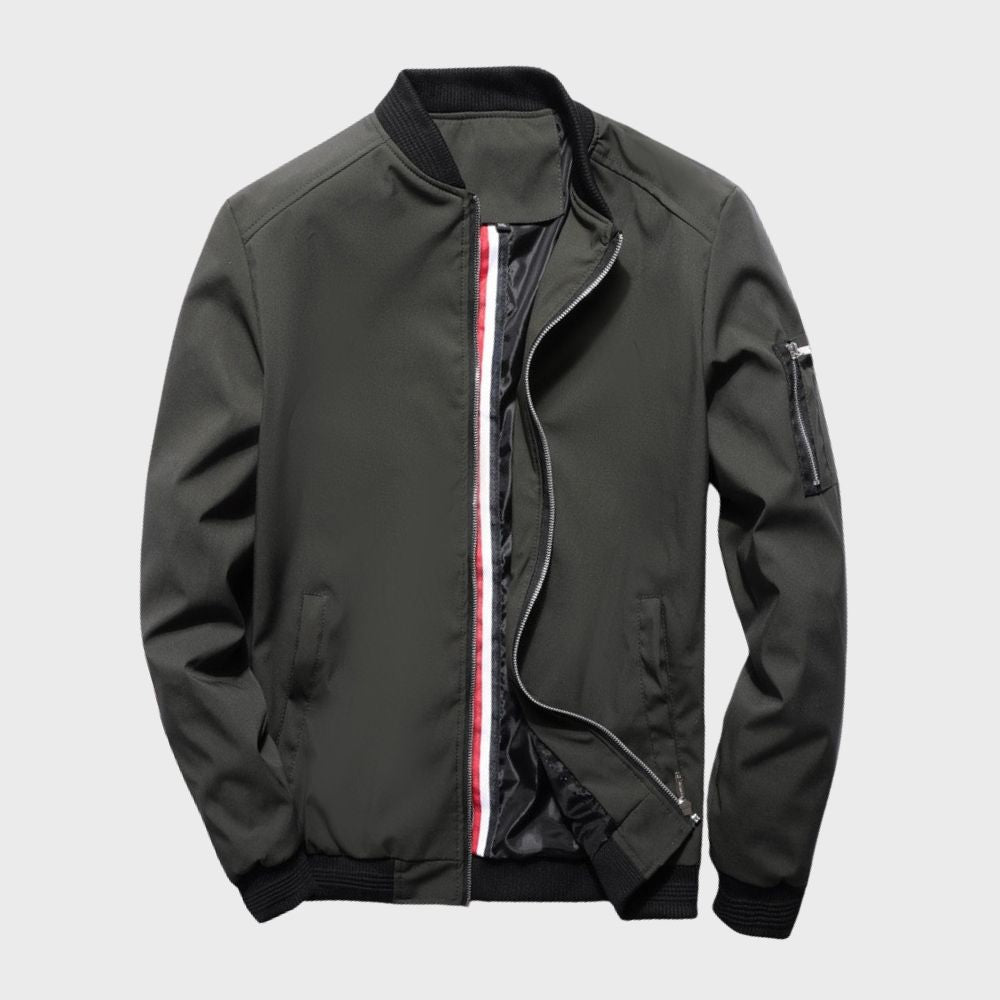 WW | Lässige Herrenjacke