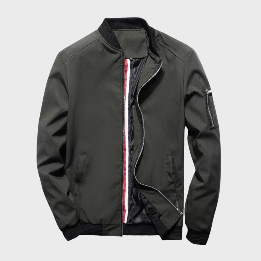 WW | Lässige Herrenjacke