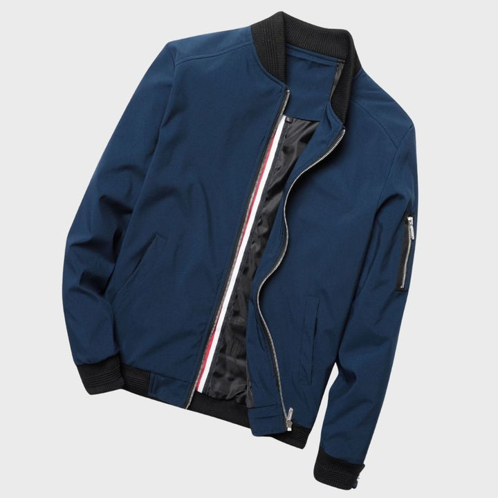 W&W Mode | Lässige Herrenjacke