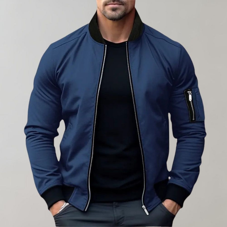 WW | Lässige Herrenjacke