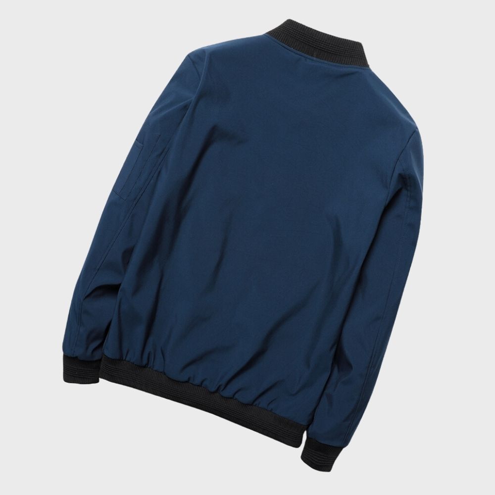 W&W Mode | Lässige Herrenjacke