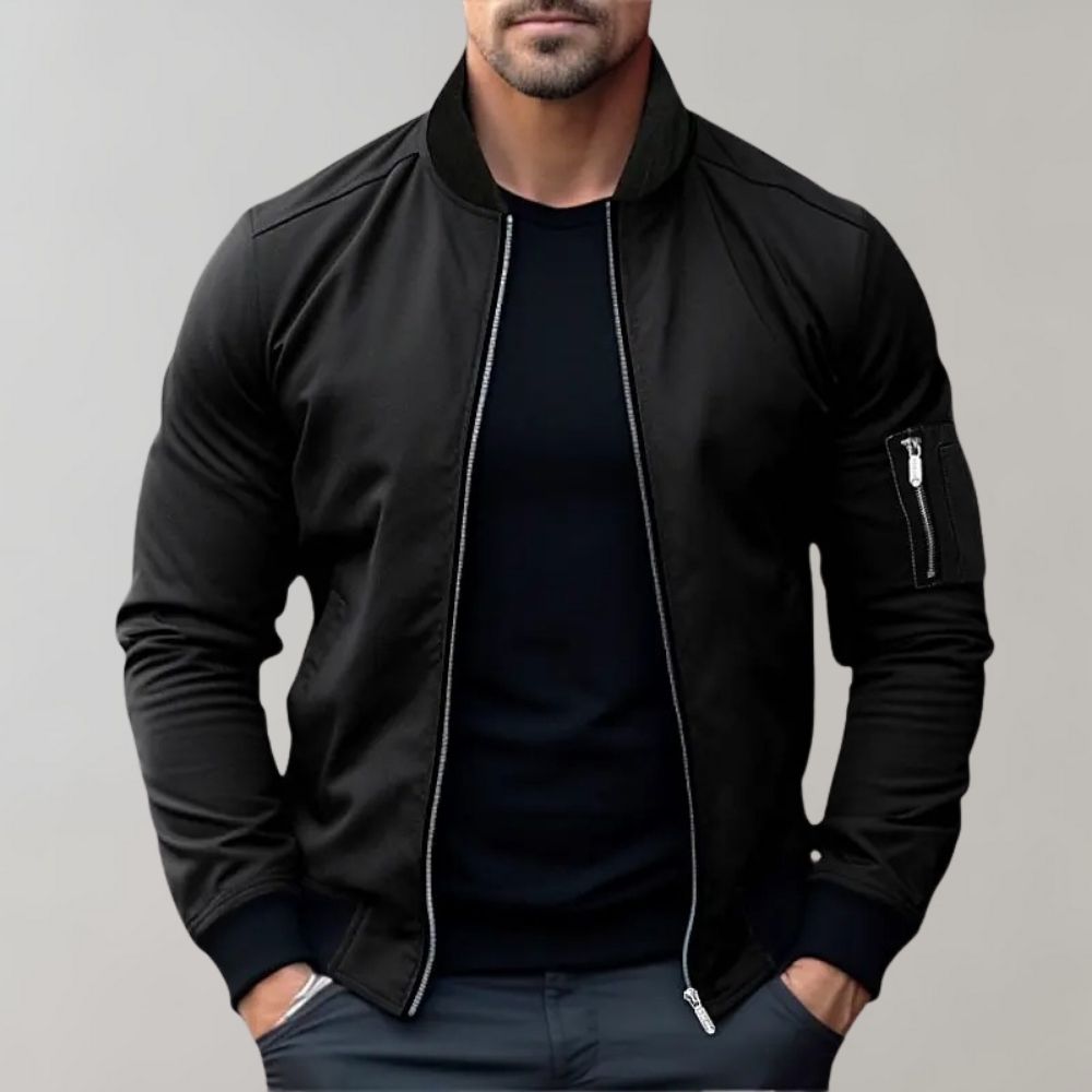 WW | Lässige Herrenjacke