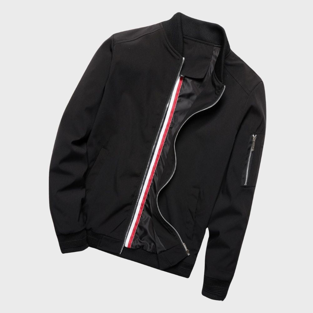 WW | Lässige Herrenjacke
