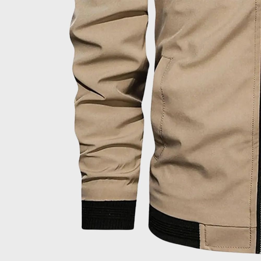 WW | Lässige Herrenjacke