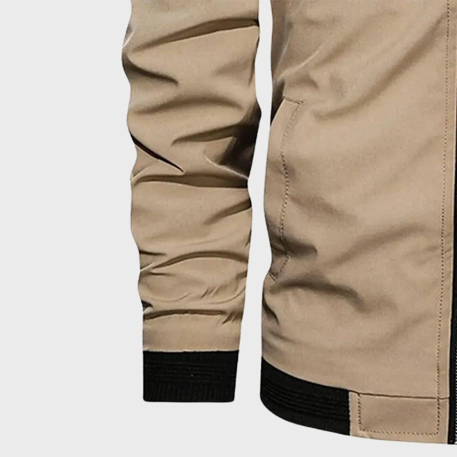 WW | Lässige Herrenjacke