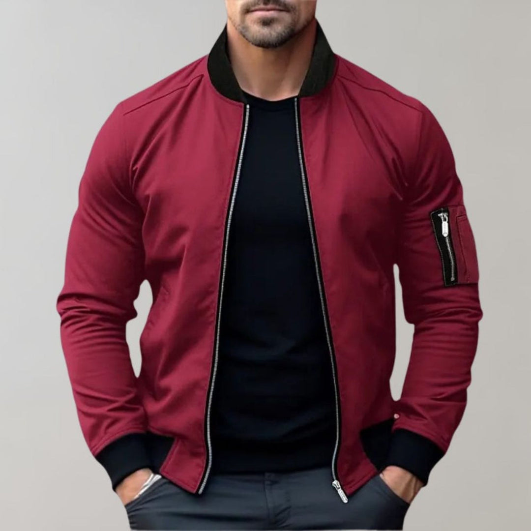 W&W Mode | Bomberjacke für Herren