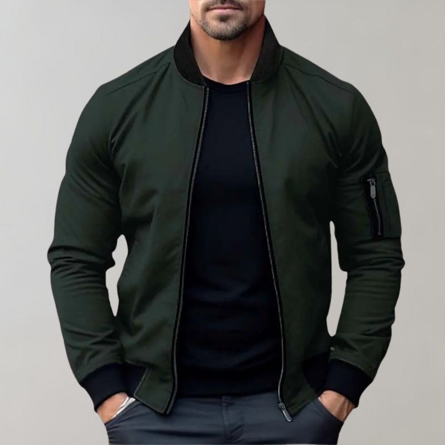 WW | Lässige Herrenjacke