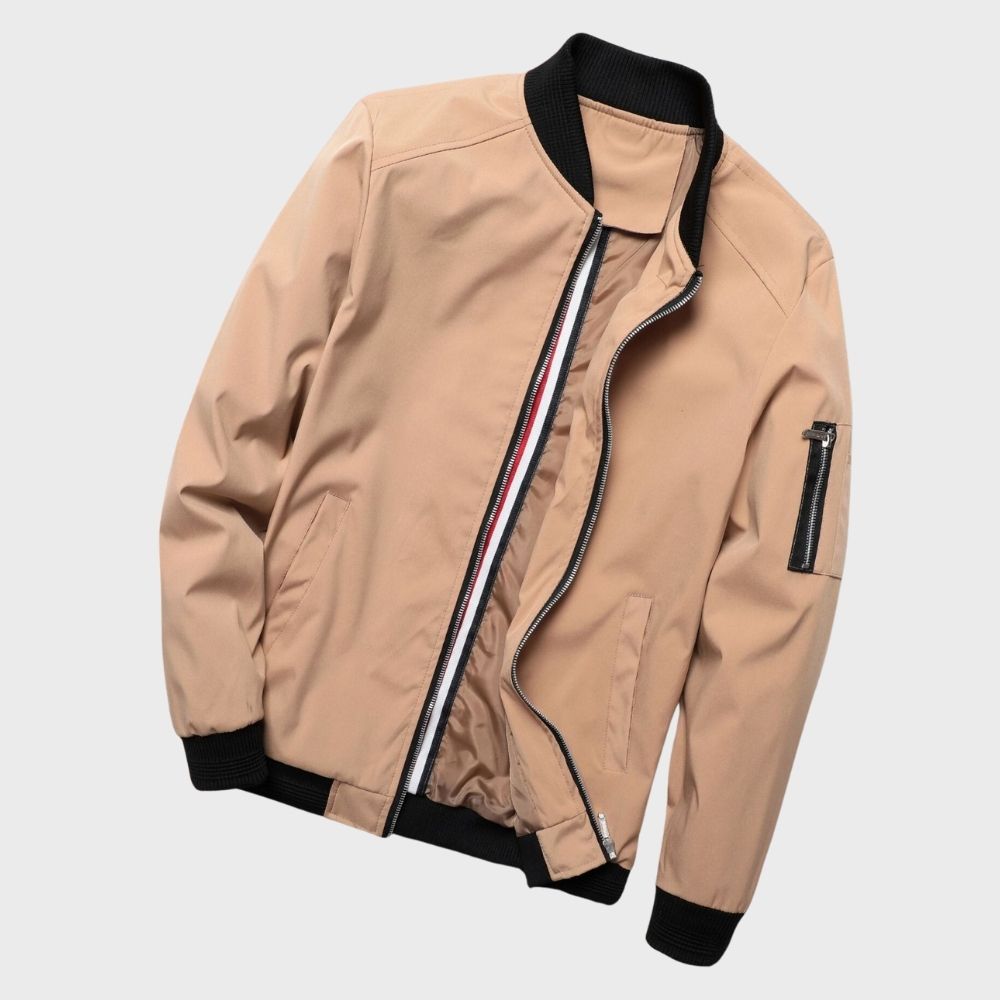 W&W Mode | Lässige Herrenjacke