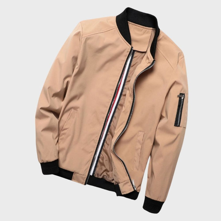 W&W Mode | Lässige Herrenjacke