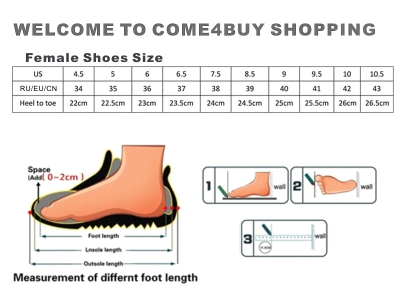 WW | Damenmode Spitze Weiche Leder 4 cm Absatz Schuhe