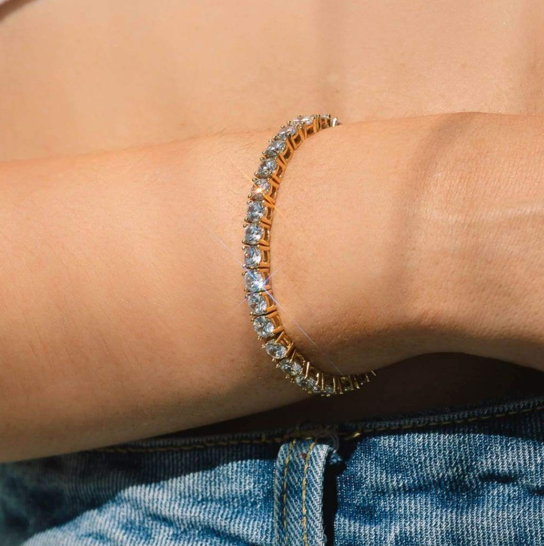 WW | Tennisarmband