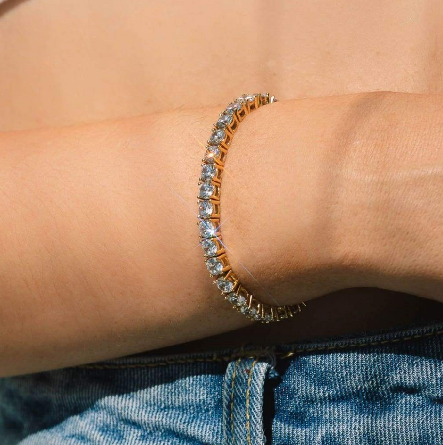 WW | Tennisarmband