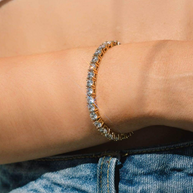 WW | Tennisarmband