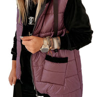 WW | Jacke mit Kapuze