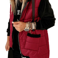 WW | Jacke mit Kapuze