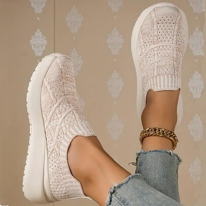 W&W Mode | On Sneakers, Atmungsaktiv, Orthopädisch, Trainer, Wanderschuhe