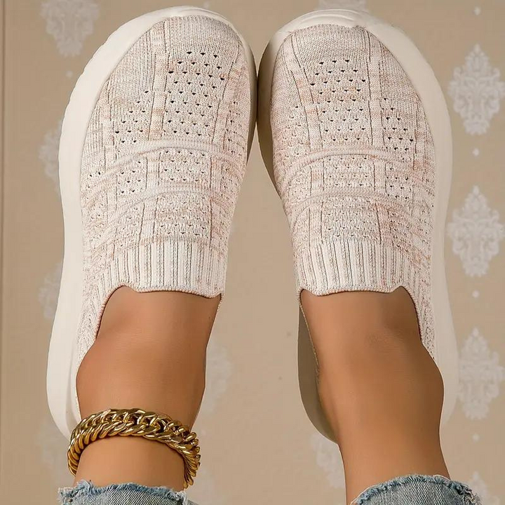 W&W Mode | On Sneakers, Atmungsaktiv, Orthopädisch, Trainer, Wanderschuhe