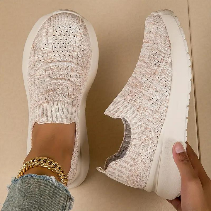 W&W Mode | On Sneakers, Atmungsaktiv, Orthopädisch, Trainer, Wanderschuhe