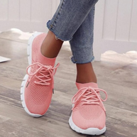 WW | on Sneakers Orthopädische Wanderschuhe Mesh Sneakers Damenschuhe