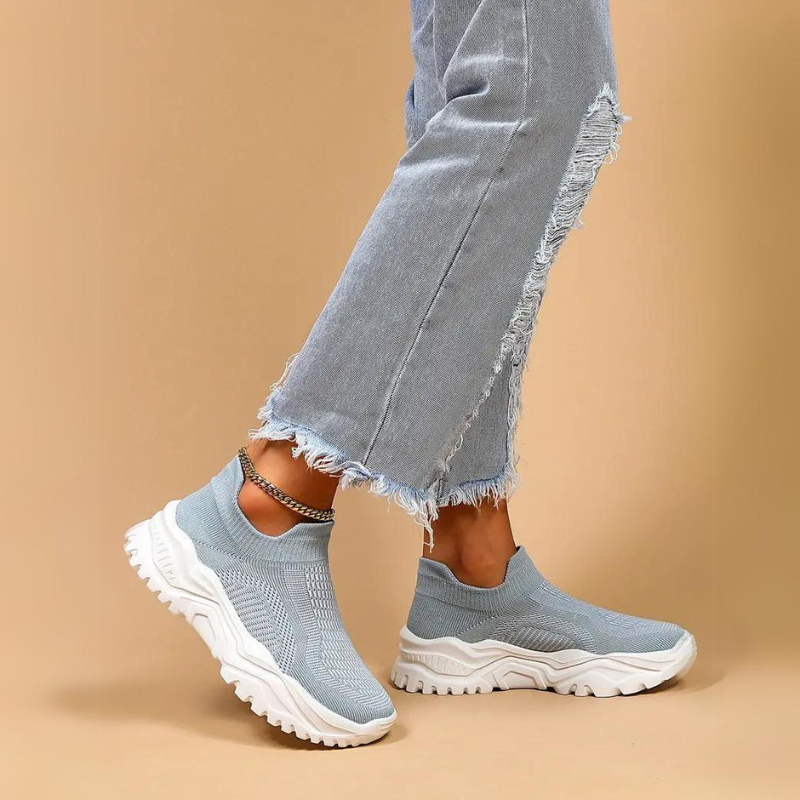 Slip On Turnschuhe