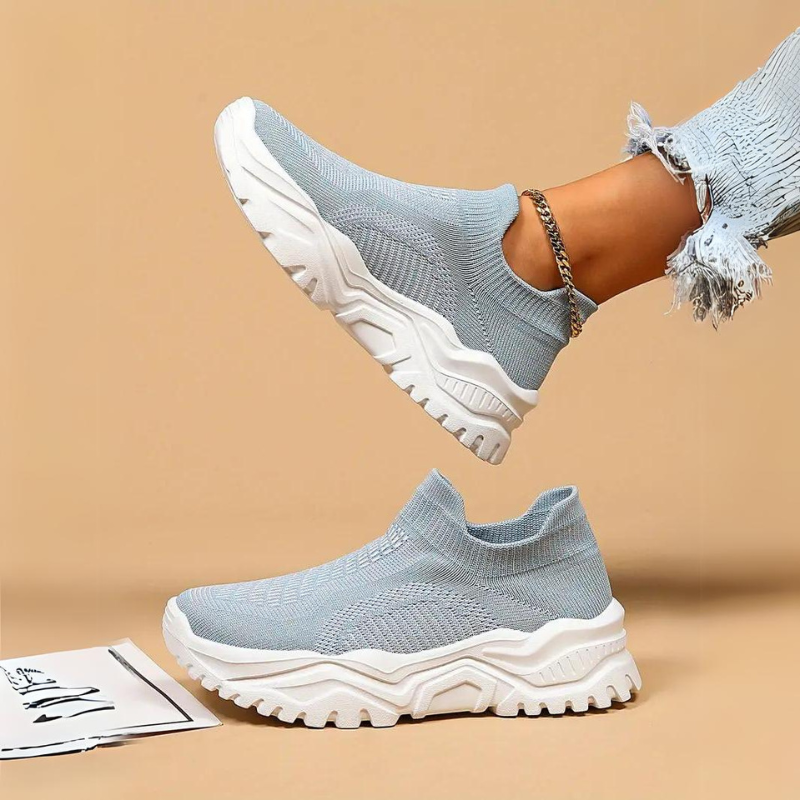 Slip On Turnschuhe