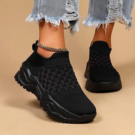 Slip On Turnschuhe