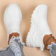 WW | Slip on Damen Sneaker Atmungsaktiv & Orthopädisch