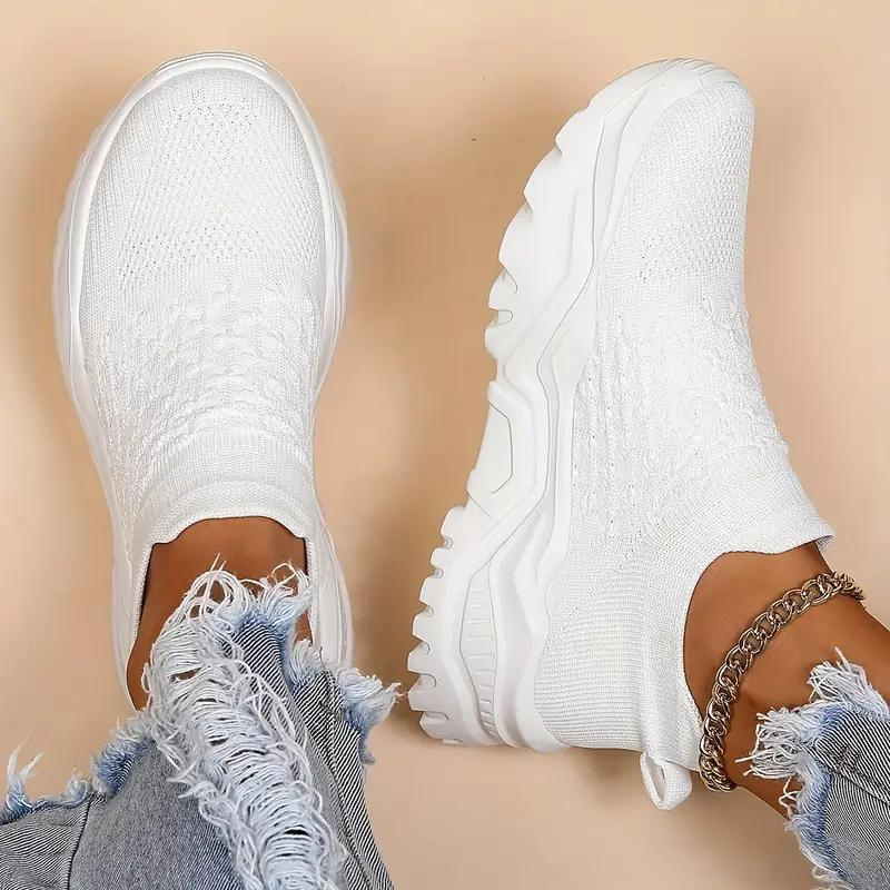 WW | Damen Slip On Turnschuhe