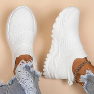 WW | Damen Slip On Turnschuhe