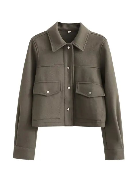 W&W Mode | Elegante Damenjacke