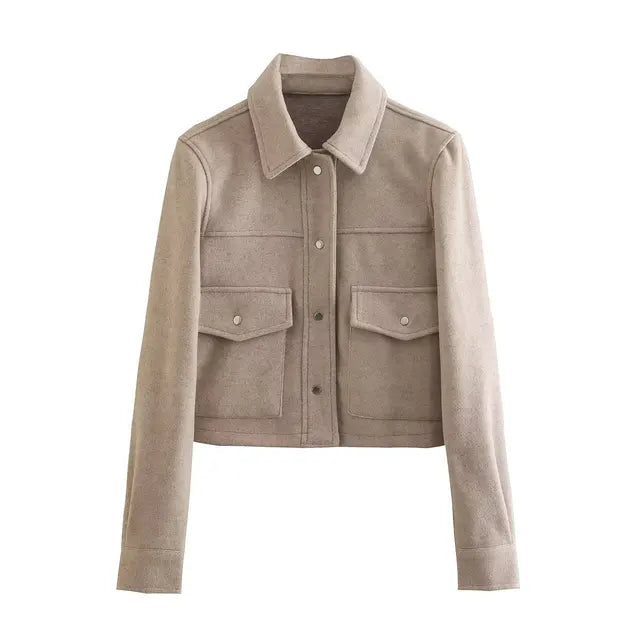 W&W Mode | Elegante Damenjacke