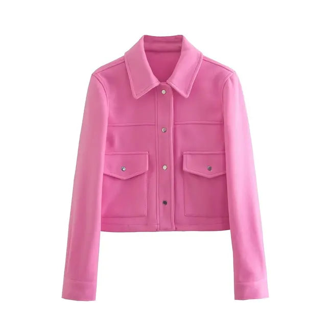 W&W Mode | Elegante Damenjacke