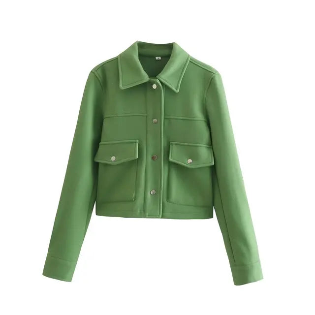 W&W Mode | Elegante Damenjacke