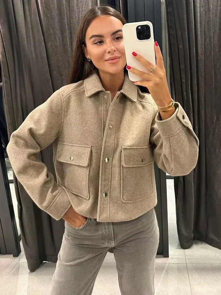 W&W Mode | Elegante Damenjacke