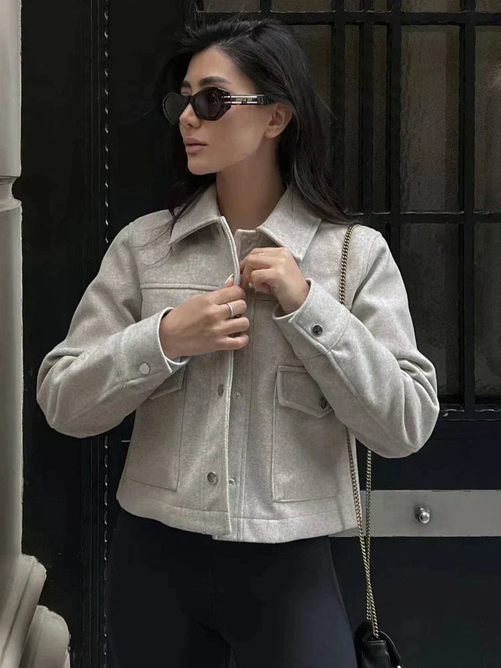W&W Mode | Elegante Damenjacke