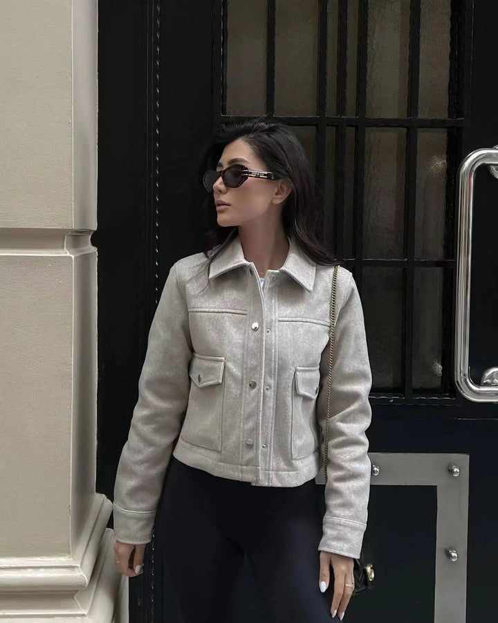W&W Mode | Elegante Damenjacke
