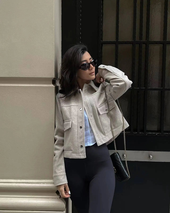W&W Mode | Elegante Damenjacke