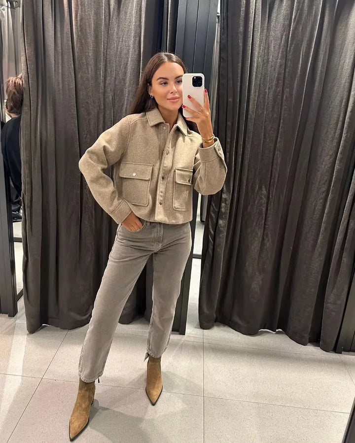 W&W Mode | Elegante Damenjacke
