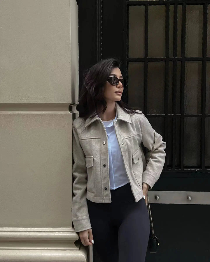 W&W Mode | Elegante Damenjacke
