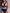 WW | Patchwork-Bikini mit Hoher Taille und Punkten