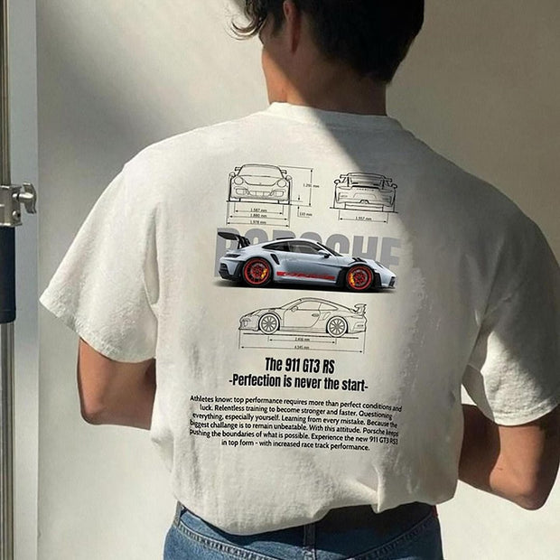 WW | Bequemes Basic T-Shirt