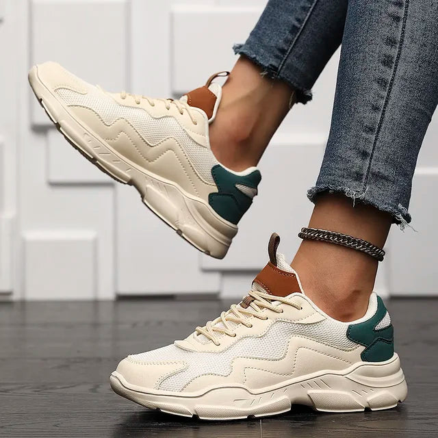 W&W Mode - Freizeit Turnschuhe