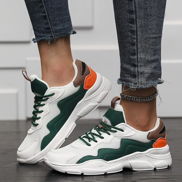 W&W Mode - Freizeit Turnschuhe