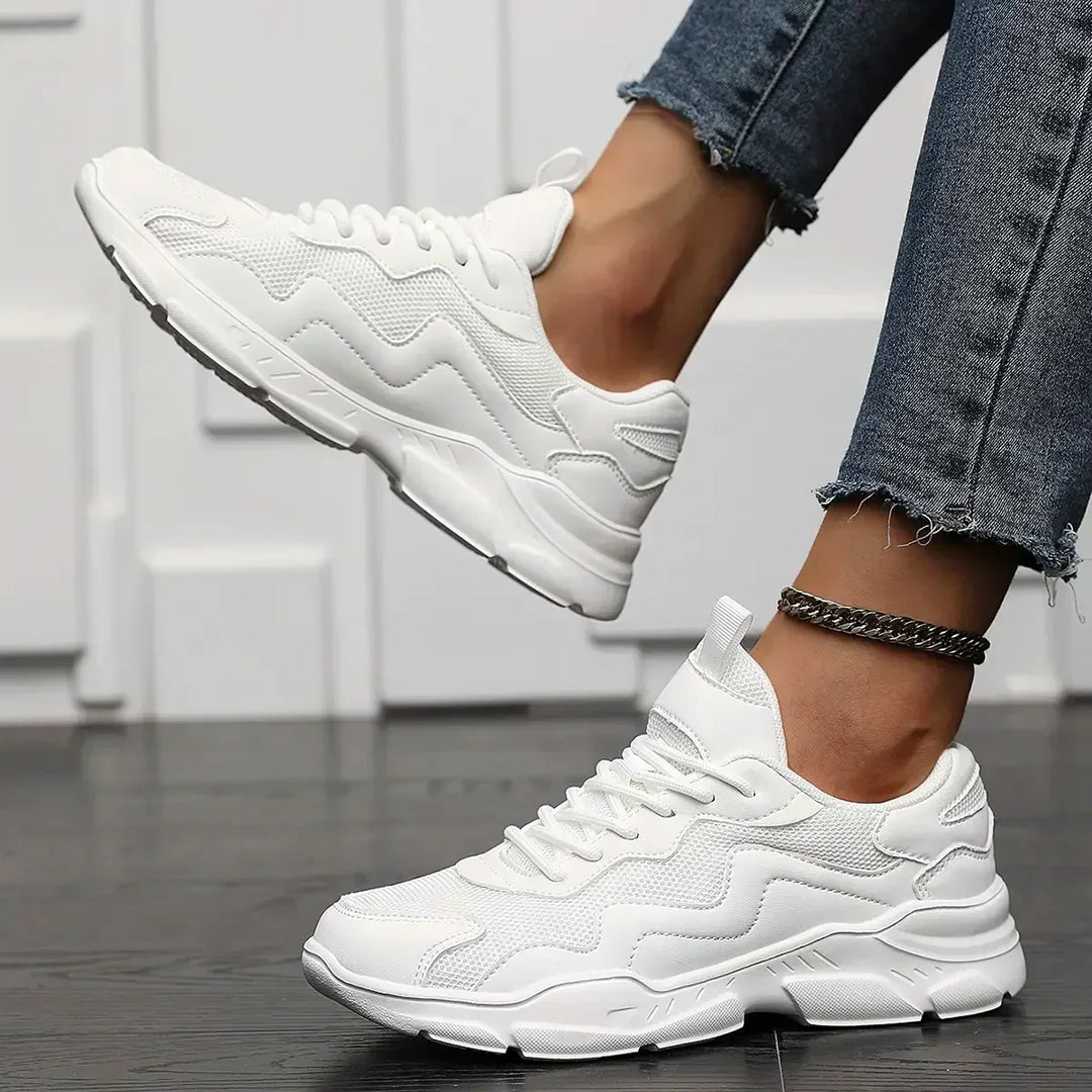W&W Mode - Freizeit Turnschuhe